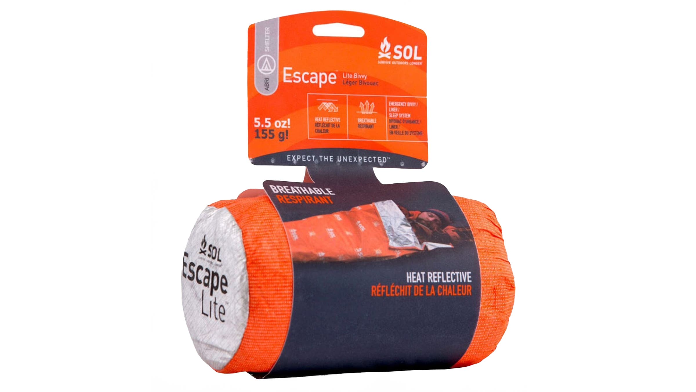 SOL Escape Lite Bivvy Sack