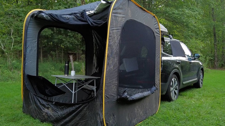 Car Glamping 