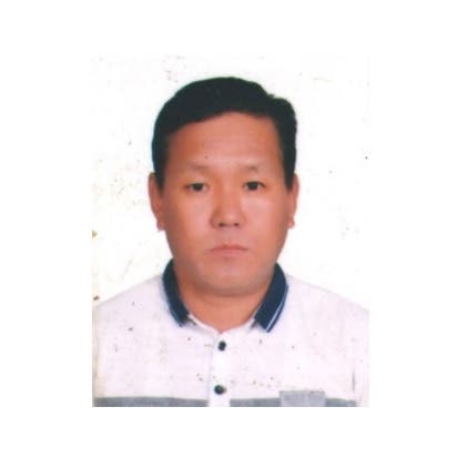 A photo of Lakpa Dende Sherpa