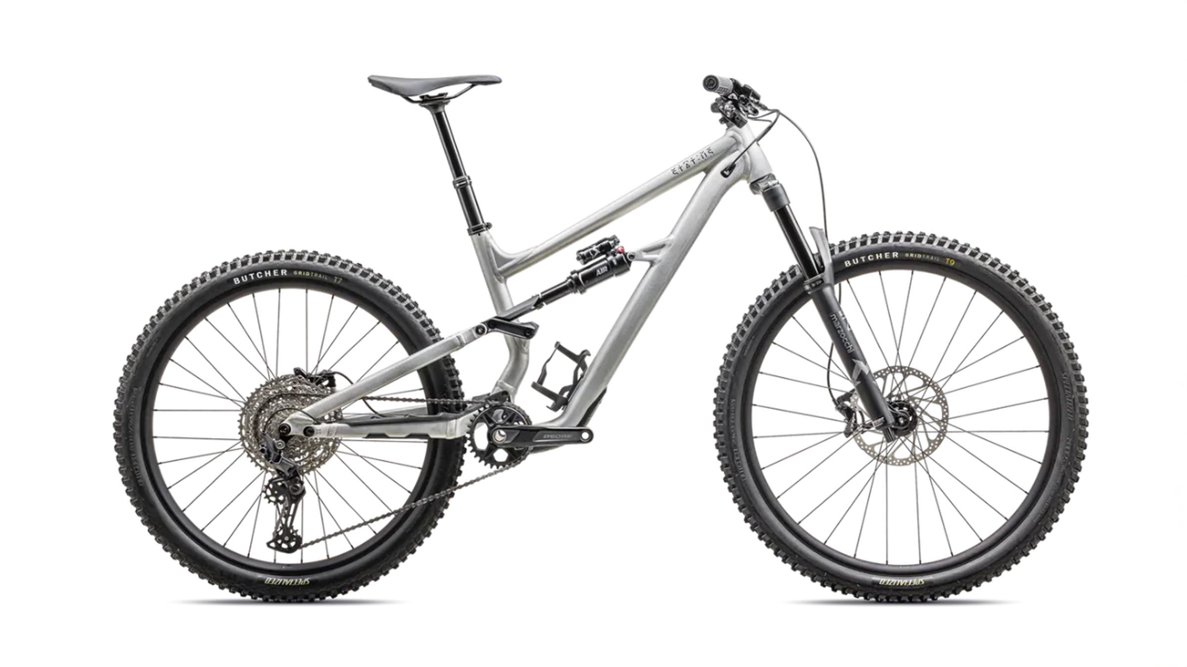 Specialized Status 2 140 full-suspension affordable mountain bike
