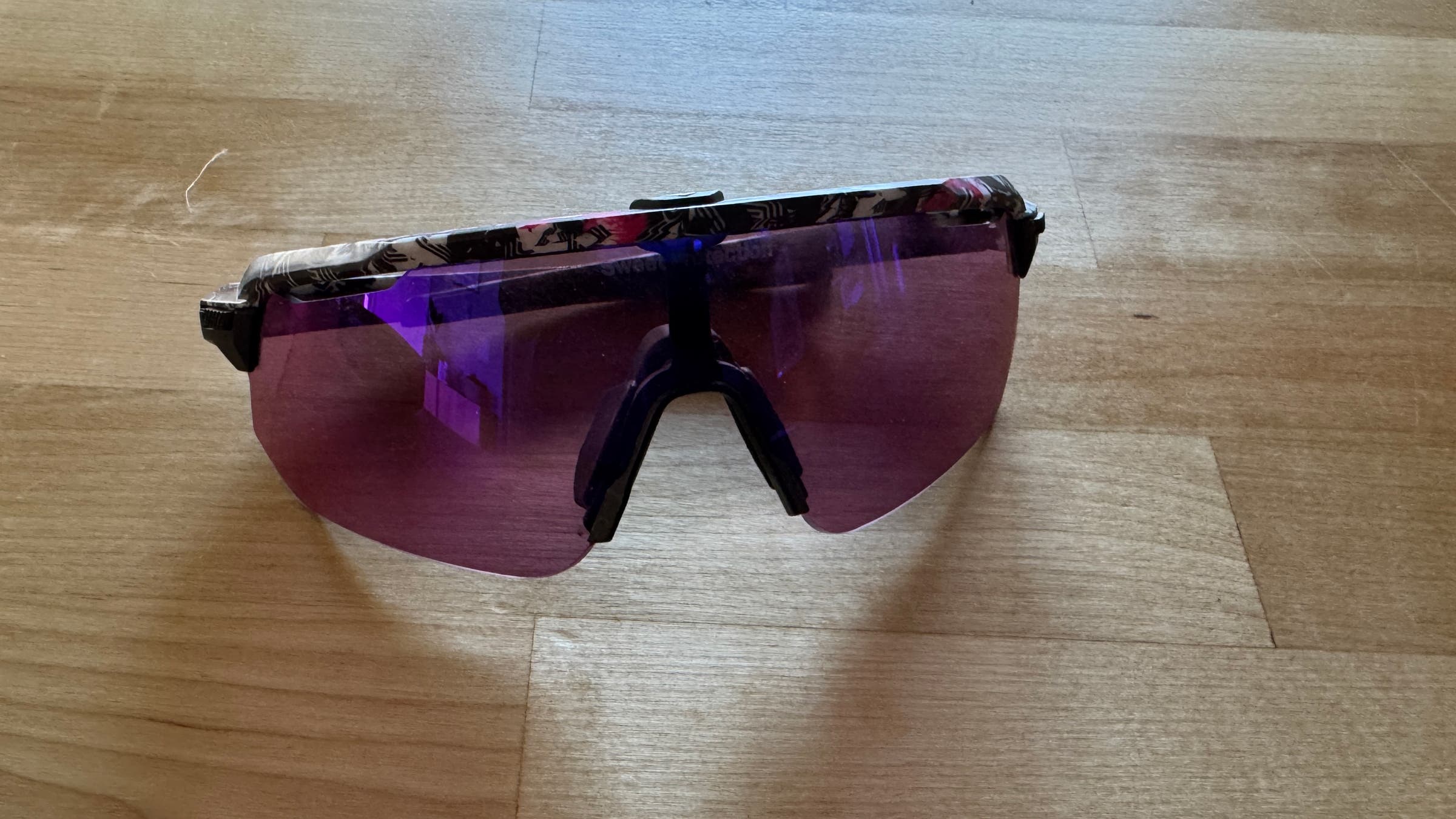 Tester image of Sweet Protection Shinobi RIG sunglasses