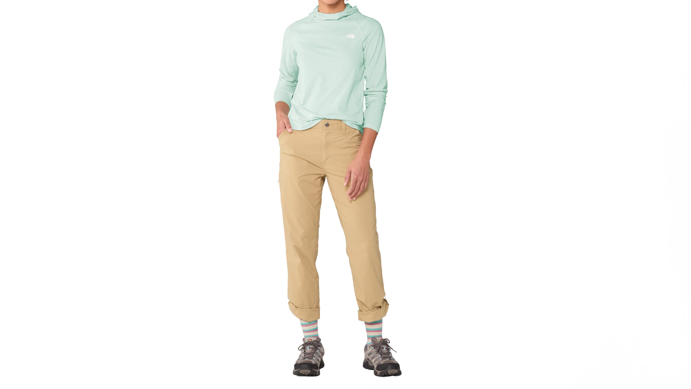 The North Face Adventure Sun Hoodie Women’s