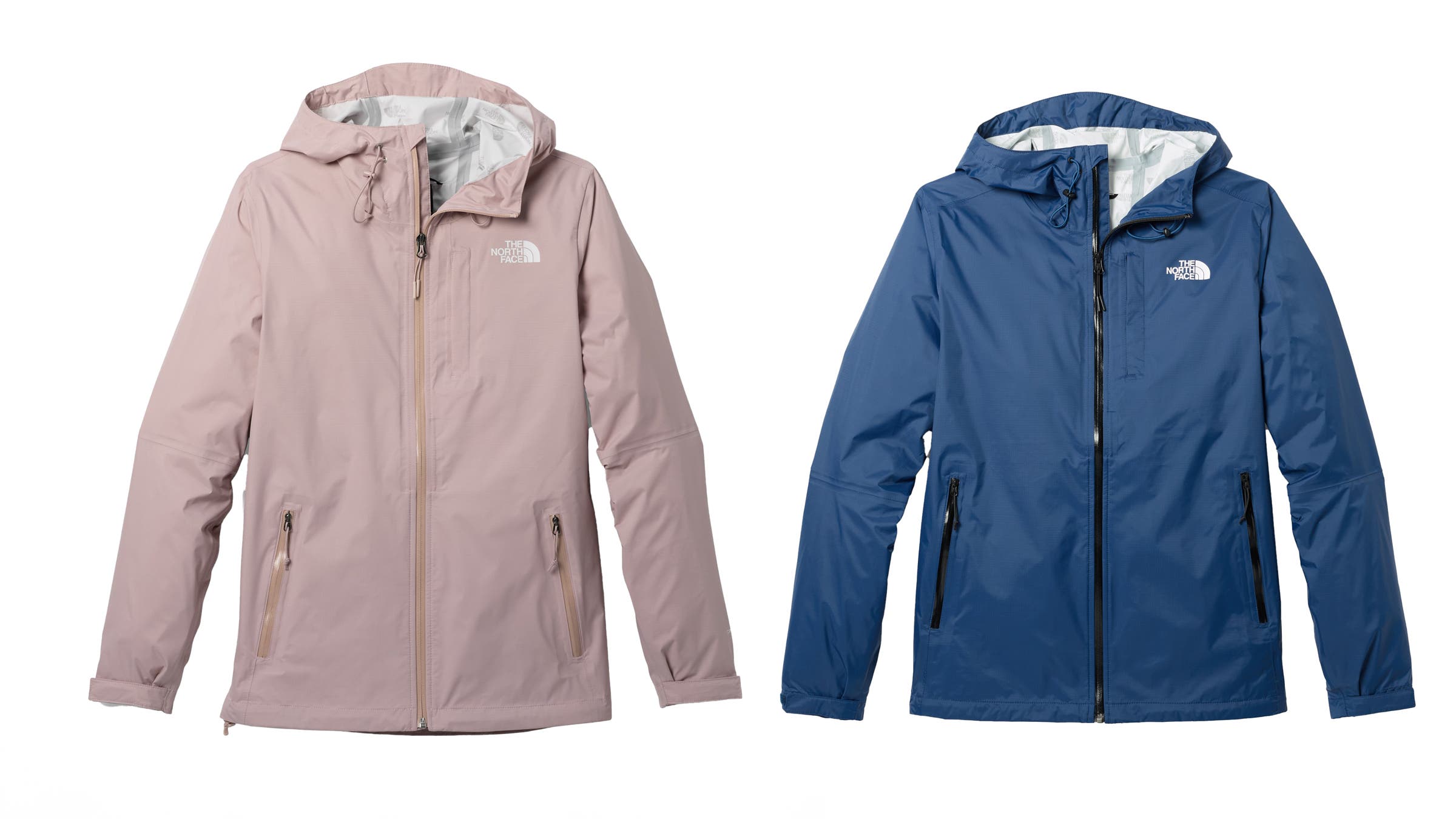 The North Face Alta Vista Rain Jacket