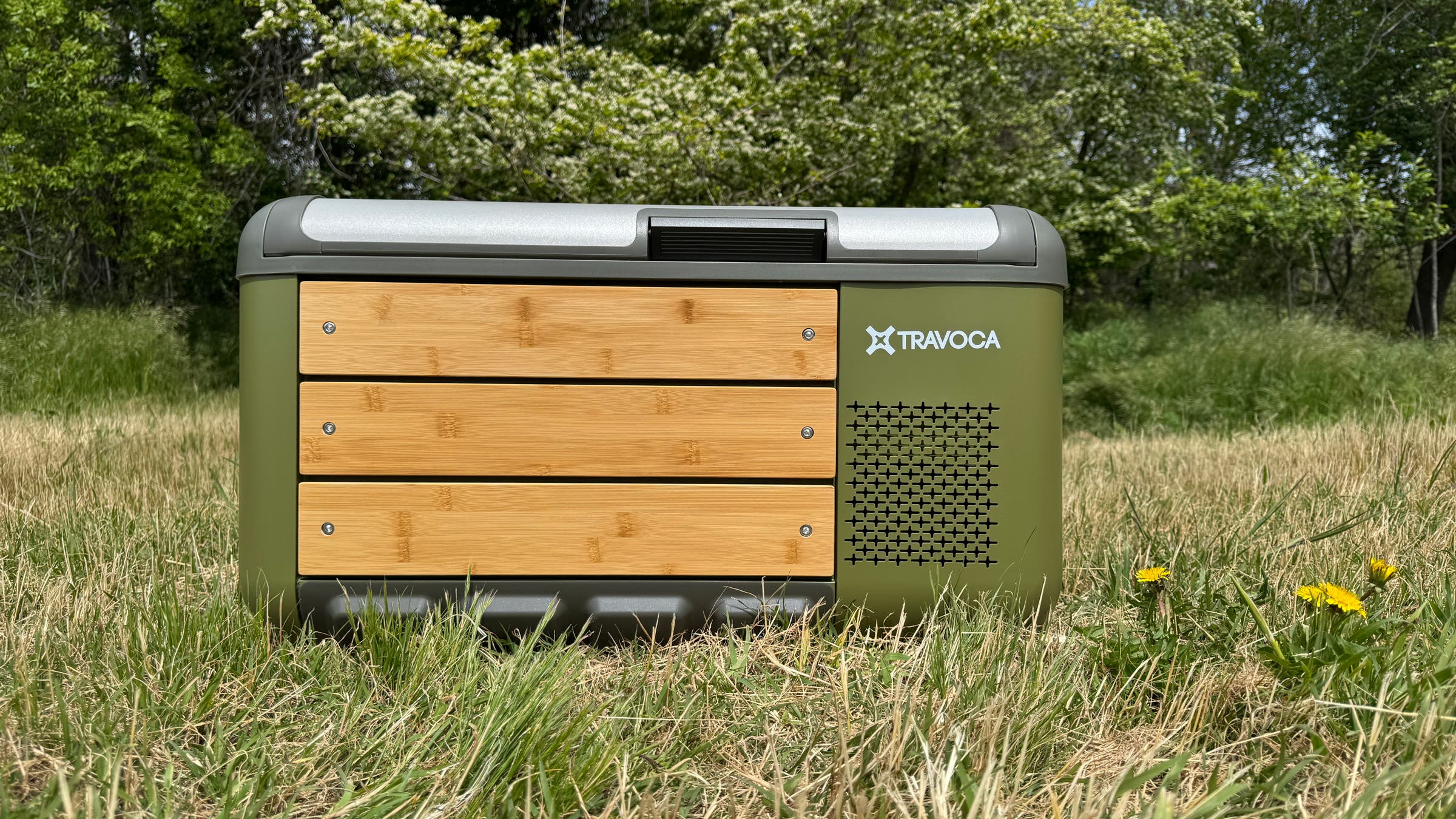 Travoca Rigel 45 Dual Zone eCooler most innovative outdoor cooler