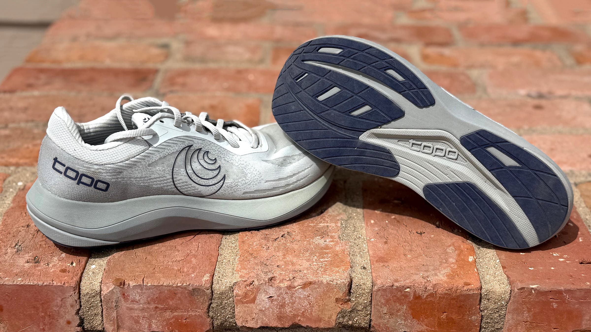 Topo UltraFly 6 runner-up best running shoe for stability