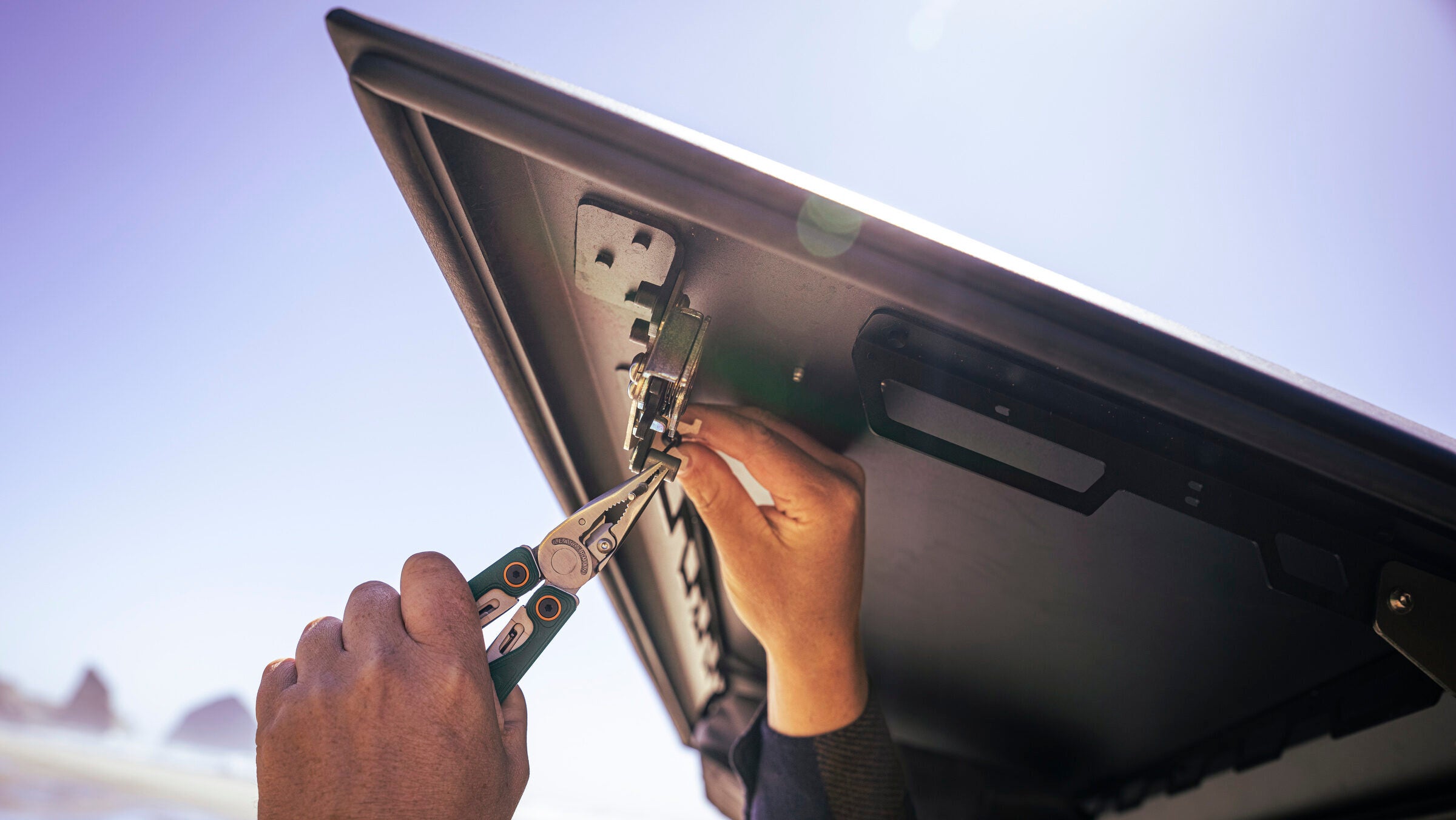 Leatherman Multi-Tools and Accessories for Outdoorsy Dads