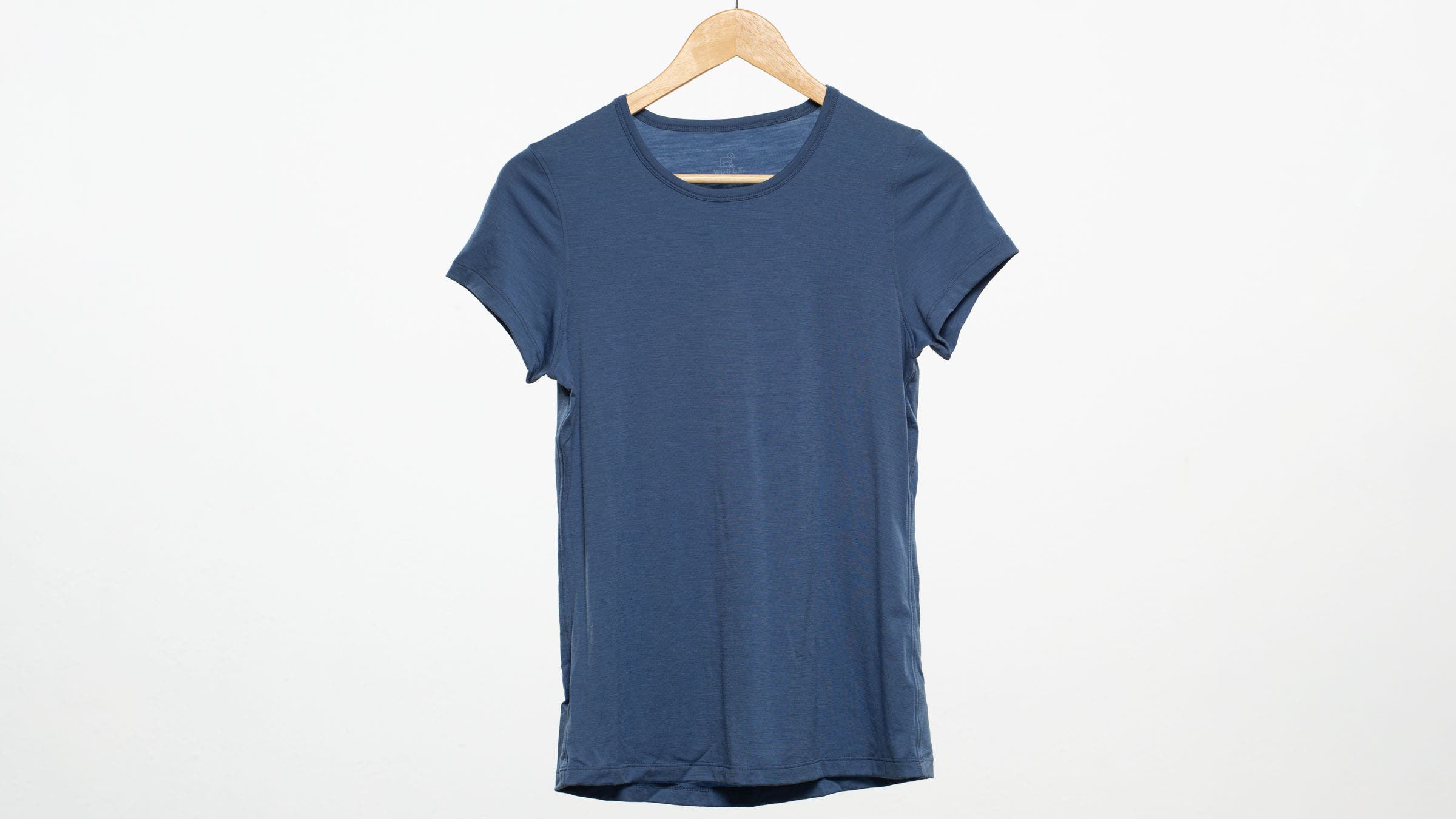 Woolx Addie Crewneck running t-shirt for women