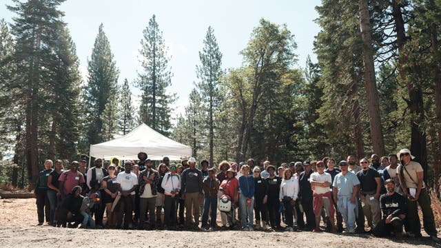 How a New Generation Is Redefining Who the Outdoors Belongs To