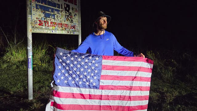 A State Lawmaker Ran 2,000 Miles Along the Mississippi to Understand America