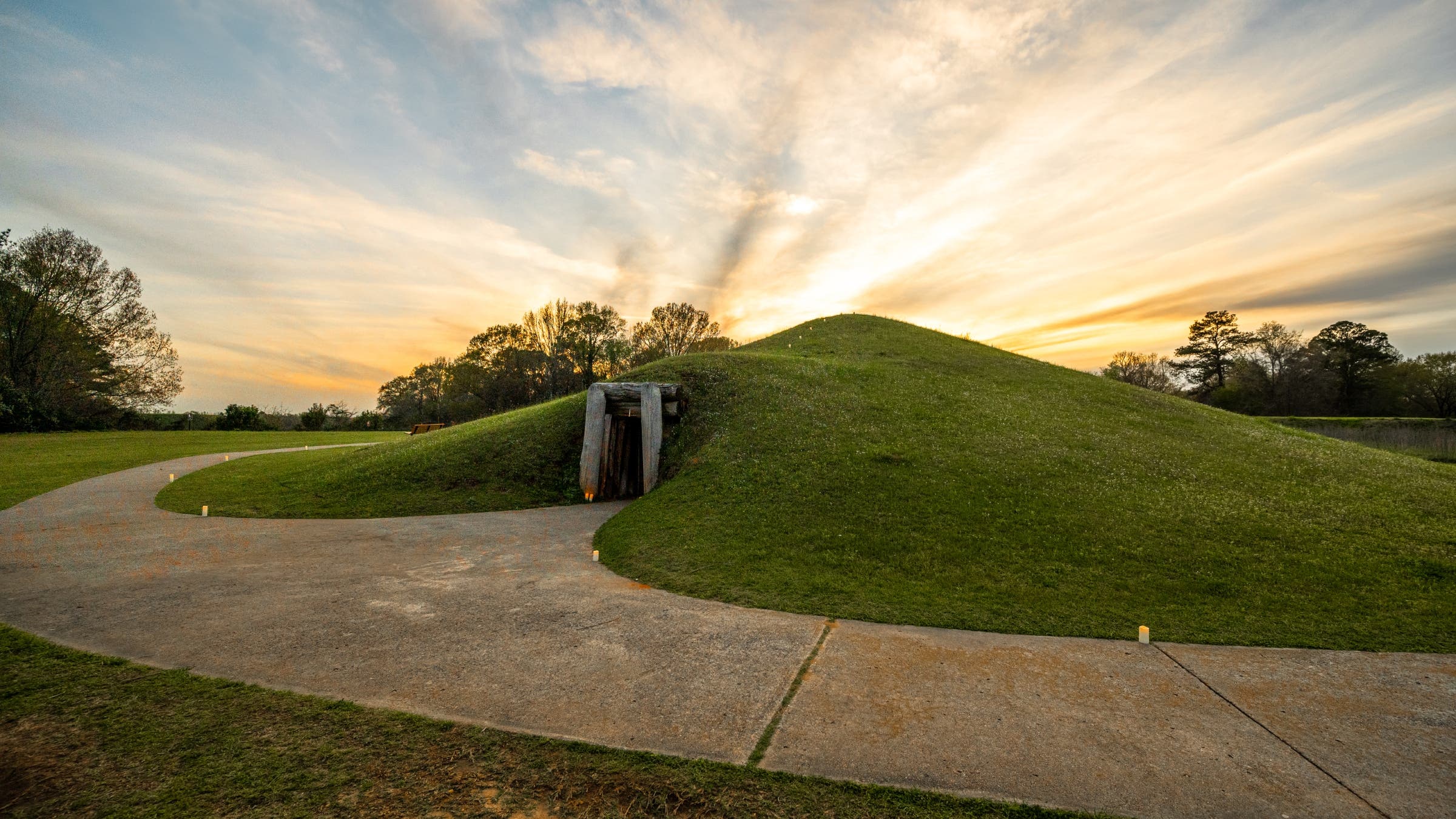 Ocmulgee Mounds