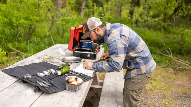 The New Era of Camp Kitchens Includes Chef-Approved Pizza Ovens and Smart Coolers