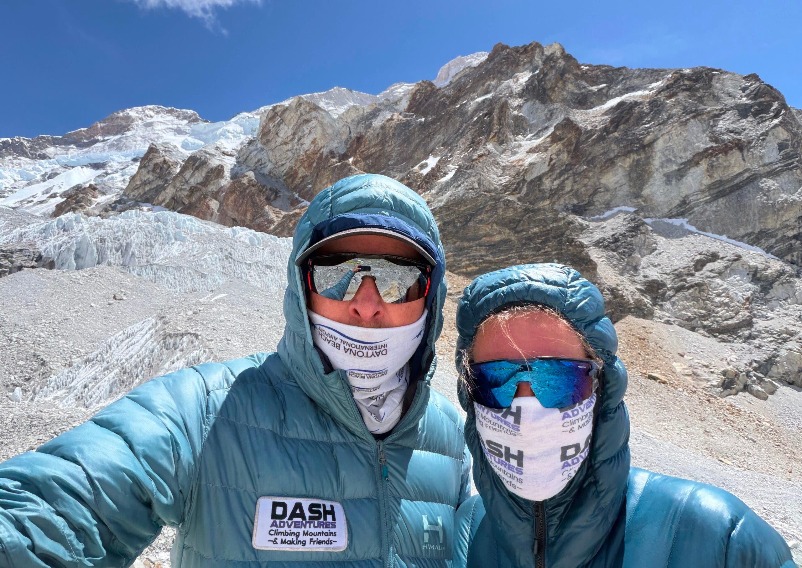 Shelley Johannesen Reached the Summit of Makalu. Then the Mountain Collapsed Beneath Her.