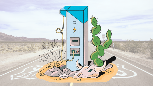 The EV Revolution Is Bypassing Tribal Lands. Electric Nation Wants That to Change.