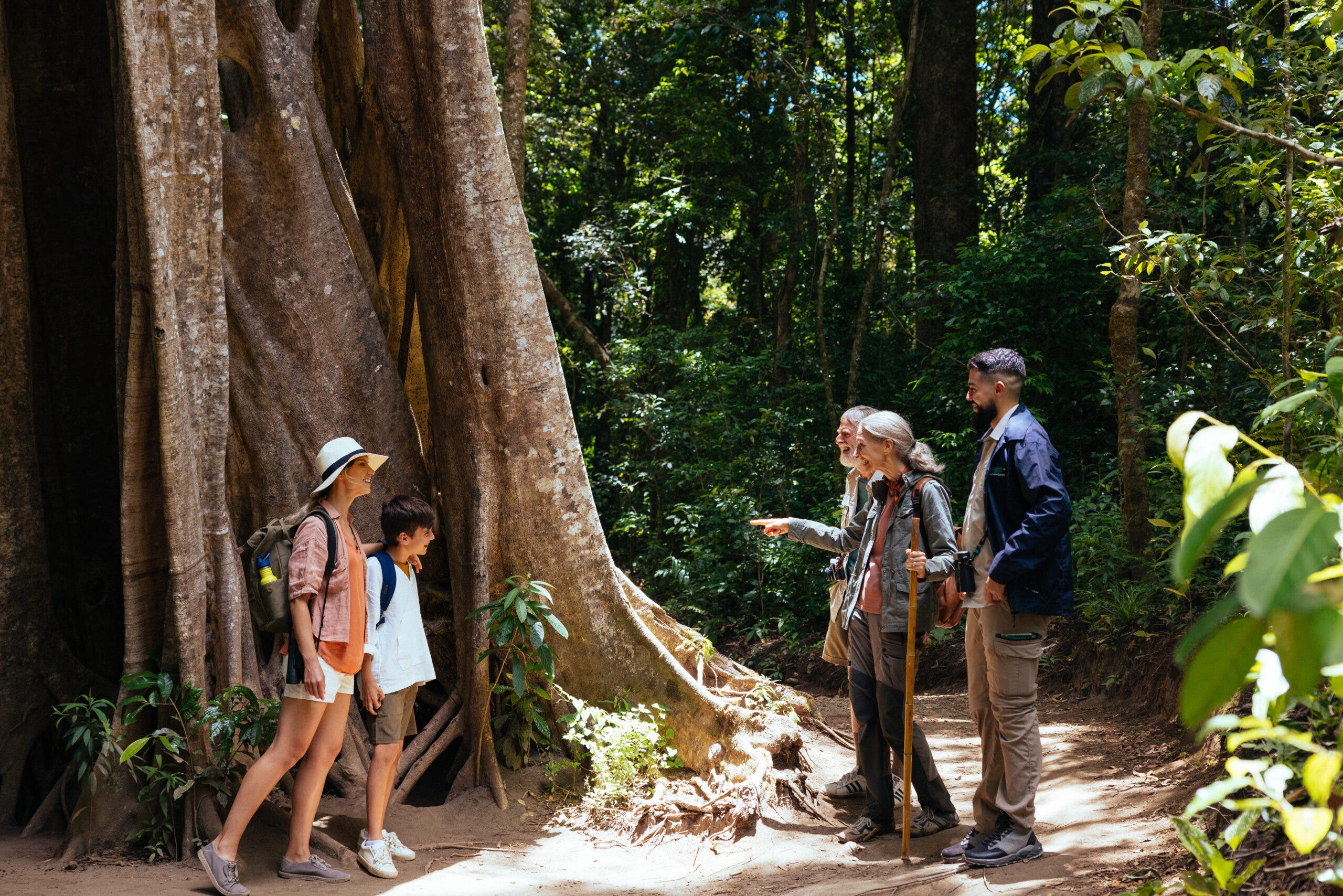 Visit Costa Rica