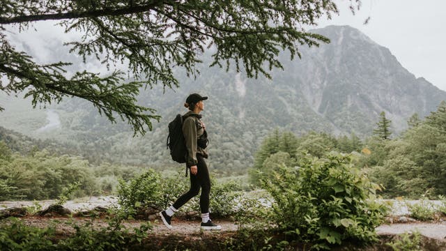 Want to Feel Stronger on the Trail? Do These 7 Functional Fitness Moves.
