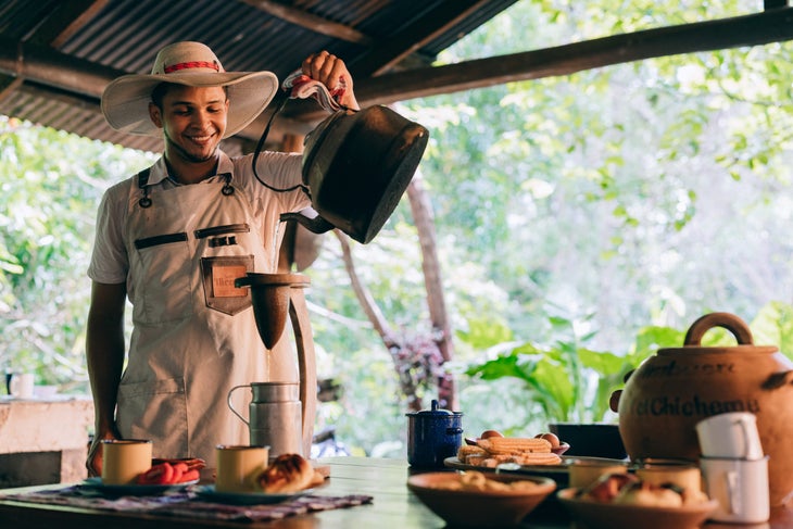 Visit Costa Rica