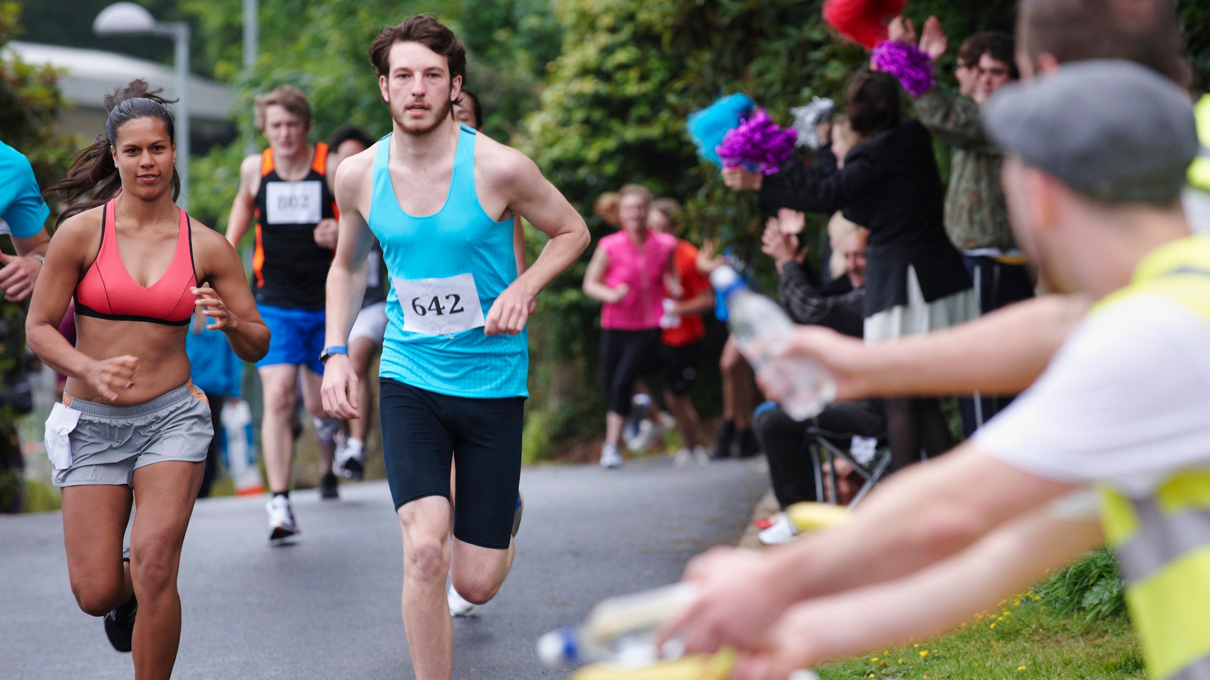 Research Has Long Suggested Women Race Marathons Smarter than Men. A New Study Says It’s Not So Simple.
