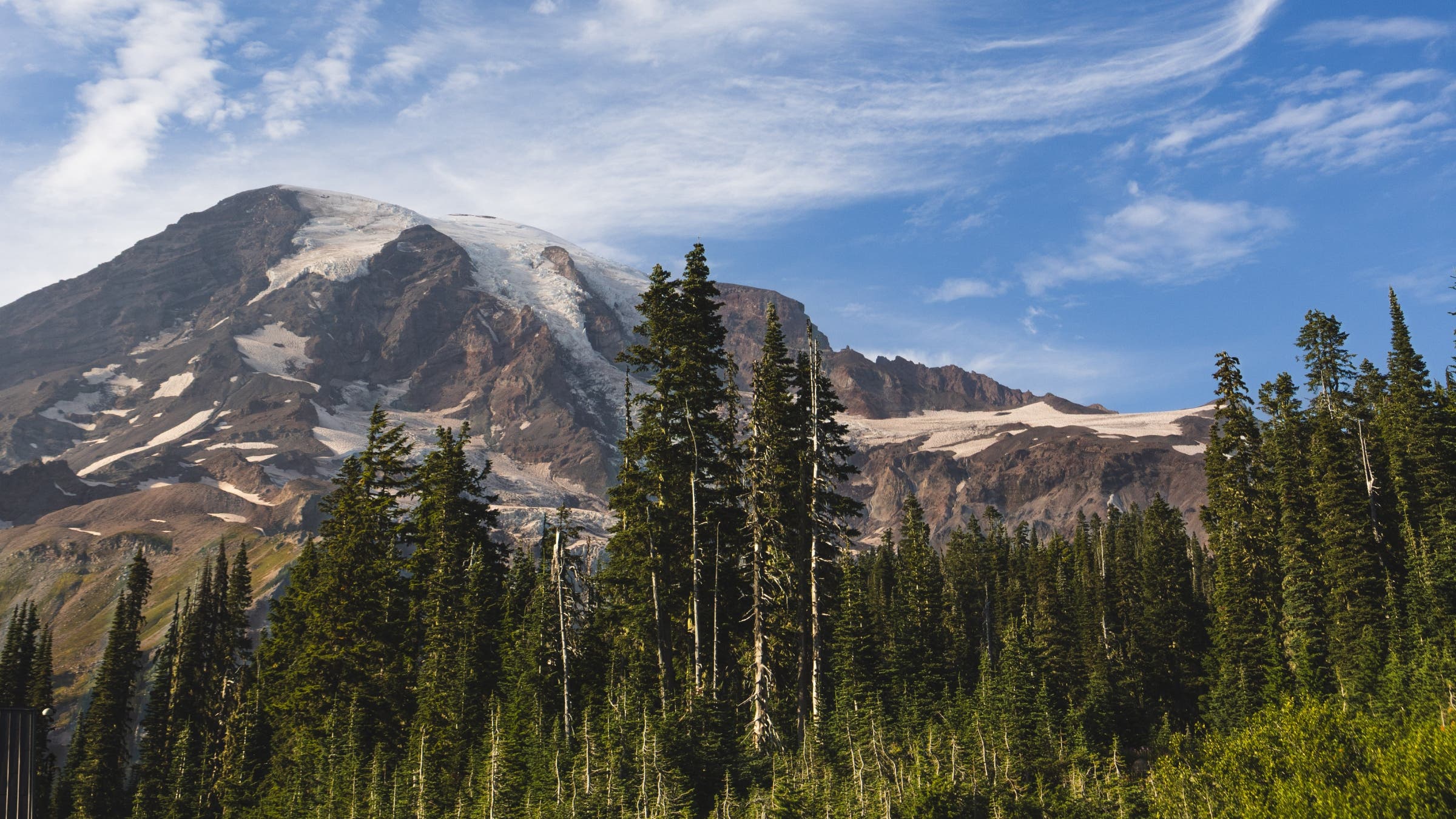 Eric Gilbertson Found Mount Rainier Is Shrinking, but No One Believed Him. He’s on a Mission to Prove It.