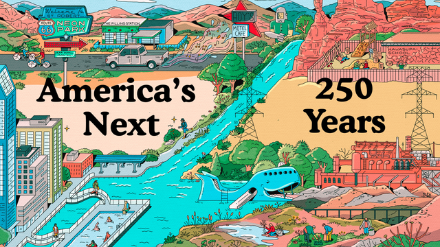 America's Next 250: The Future of the American Outdoors Is Already Taking Shape