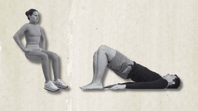 5 Pelvic Floor Exercises Both Men and Women Need for Strength, Stability, and Sexual Health