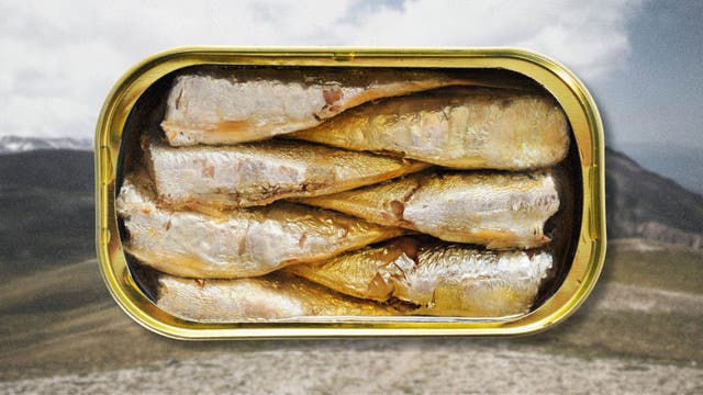 How a World War II Staple Became the Best Outdoor Performance Fuel