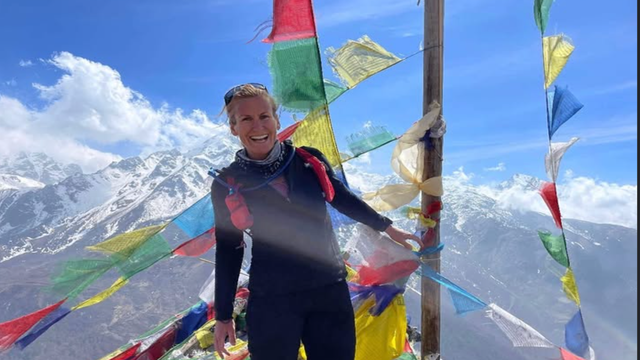"She Came Alive in the Mountains." Friends and Family Remember American Mountaineer Shelley Johannesen.