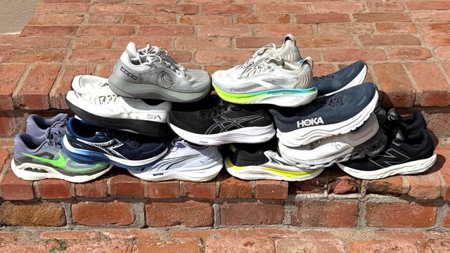 What Podiatrists Recommend in a Stability Running Shoe and the Best Available Today