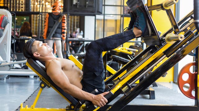 Why You Shouldn't Blame Aging for All Your Lost Strength