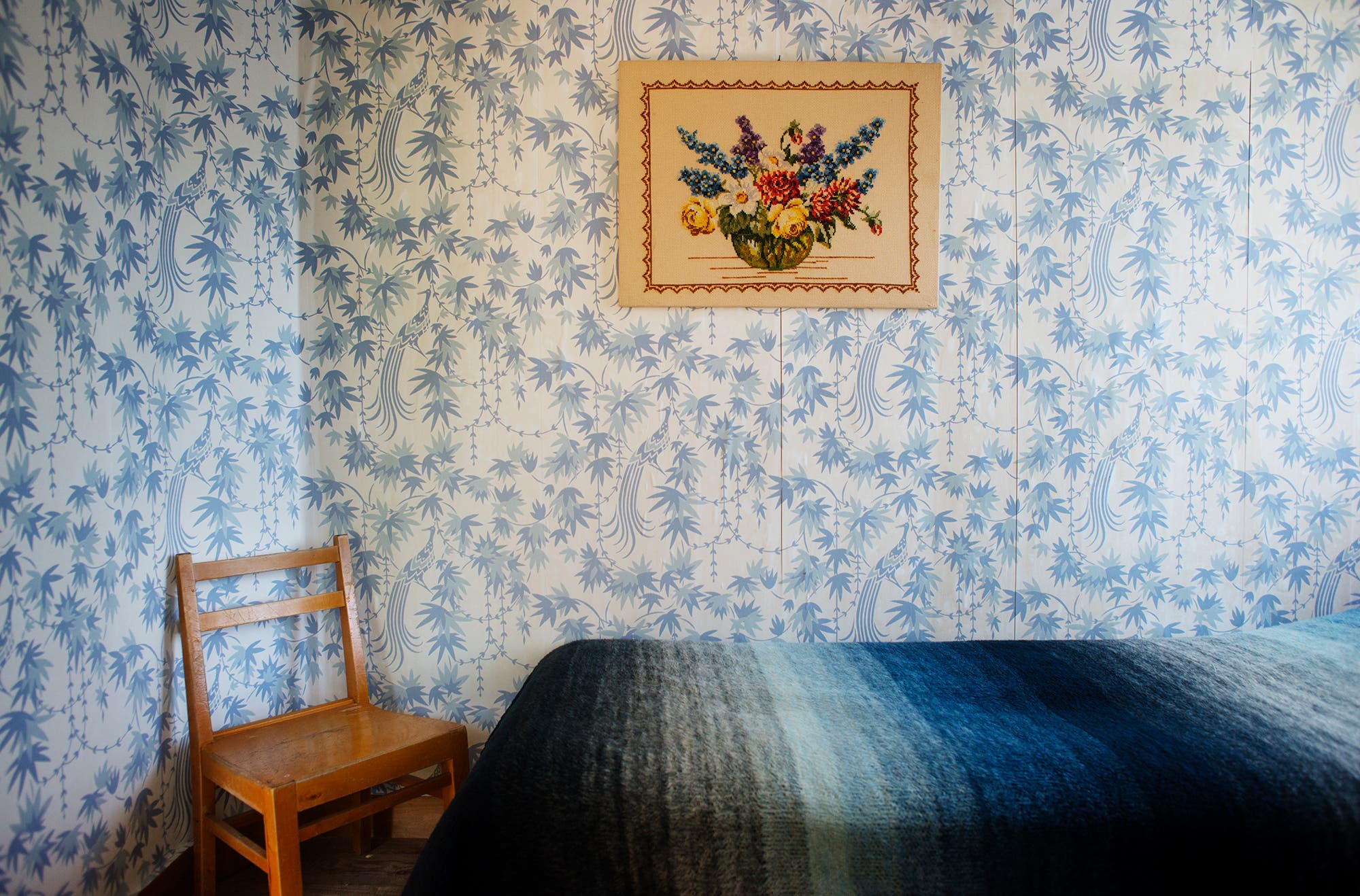 Blommastugan (The Flower Cottage), Kalmar, Götaland. 