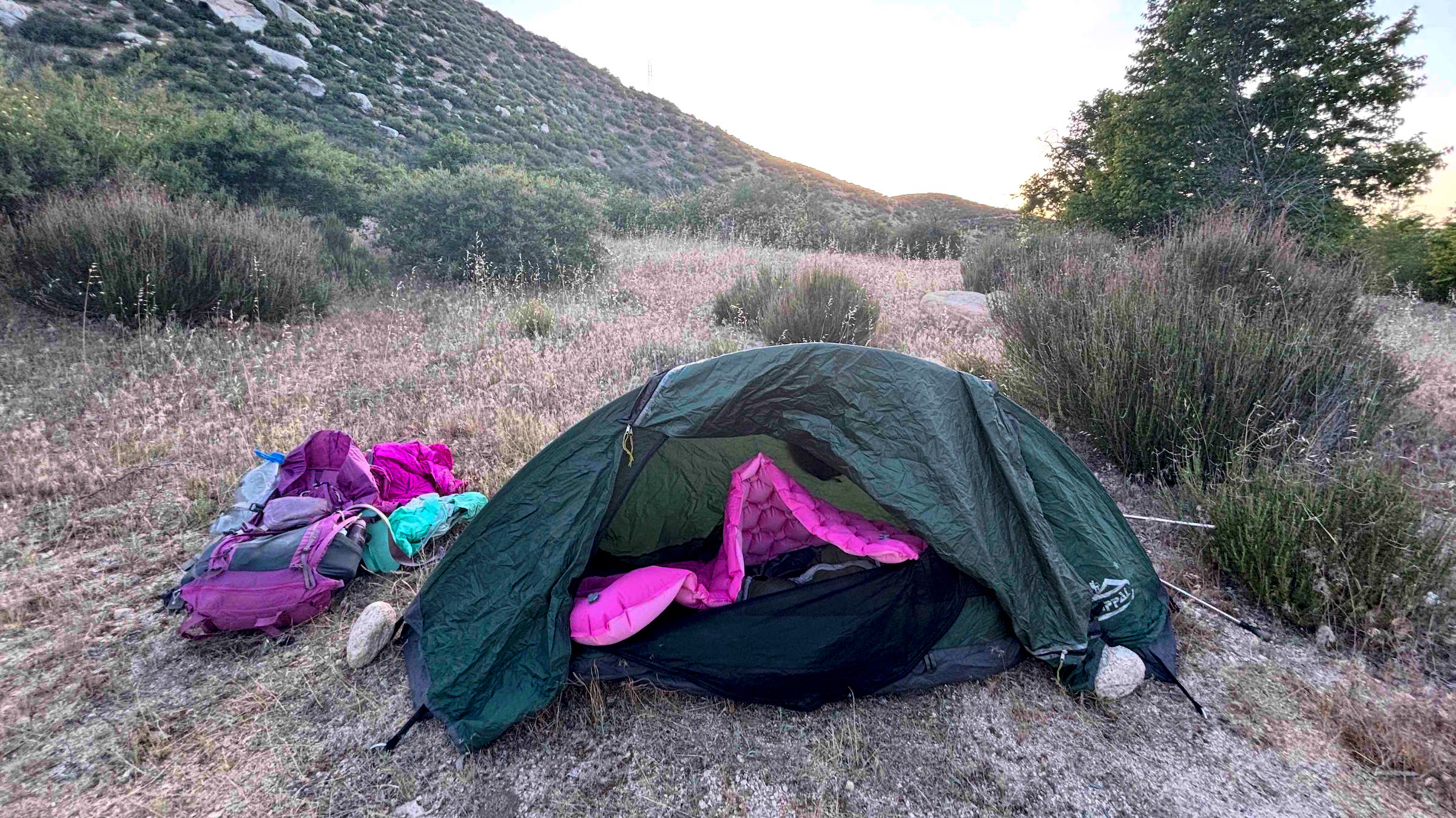 Kamryn Renae's camp