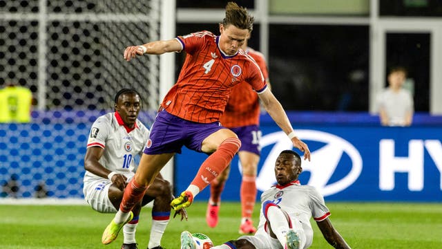 World Cup Players Run the Equivalent of 5 Marathons—or Half the Grand Canyon