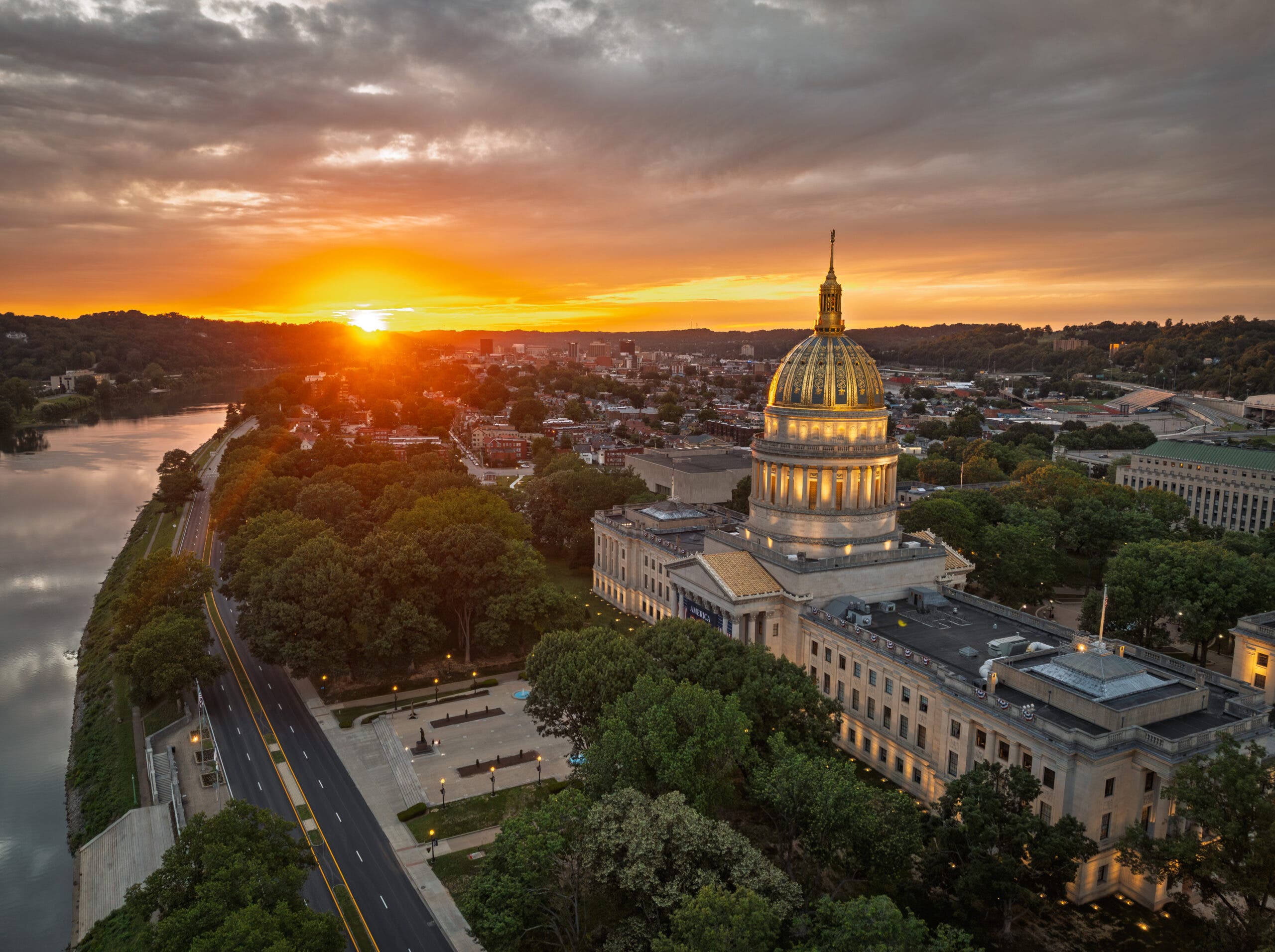Road Tripping West Virginia’s Capitol Circle