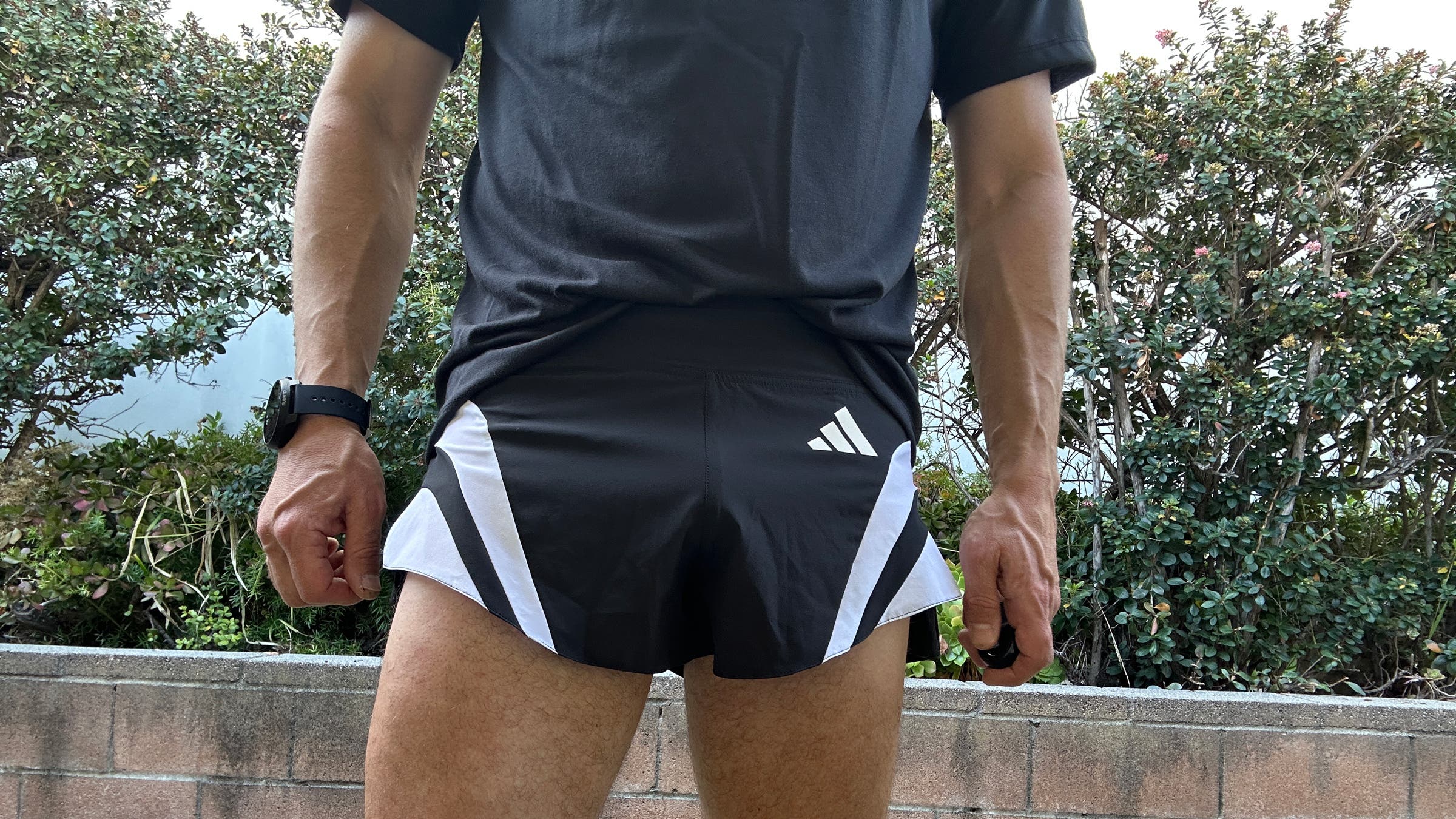 Adidas Adizero Running Split Shorts best split running shorts for men