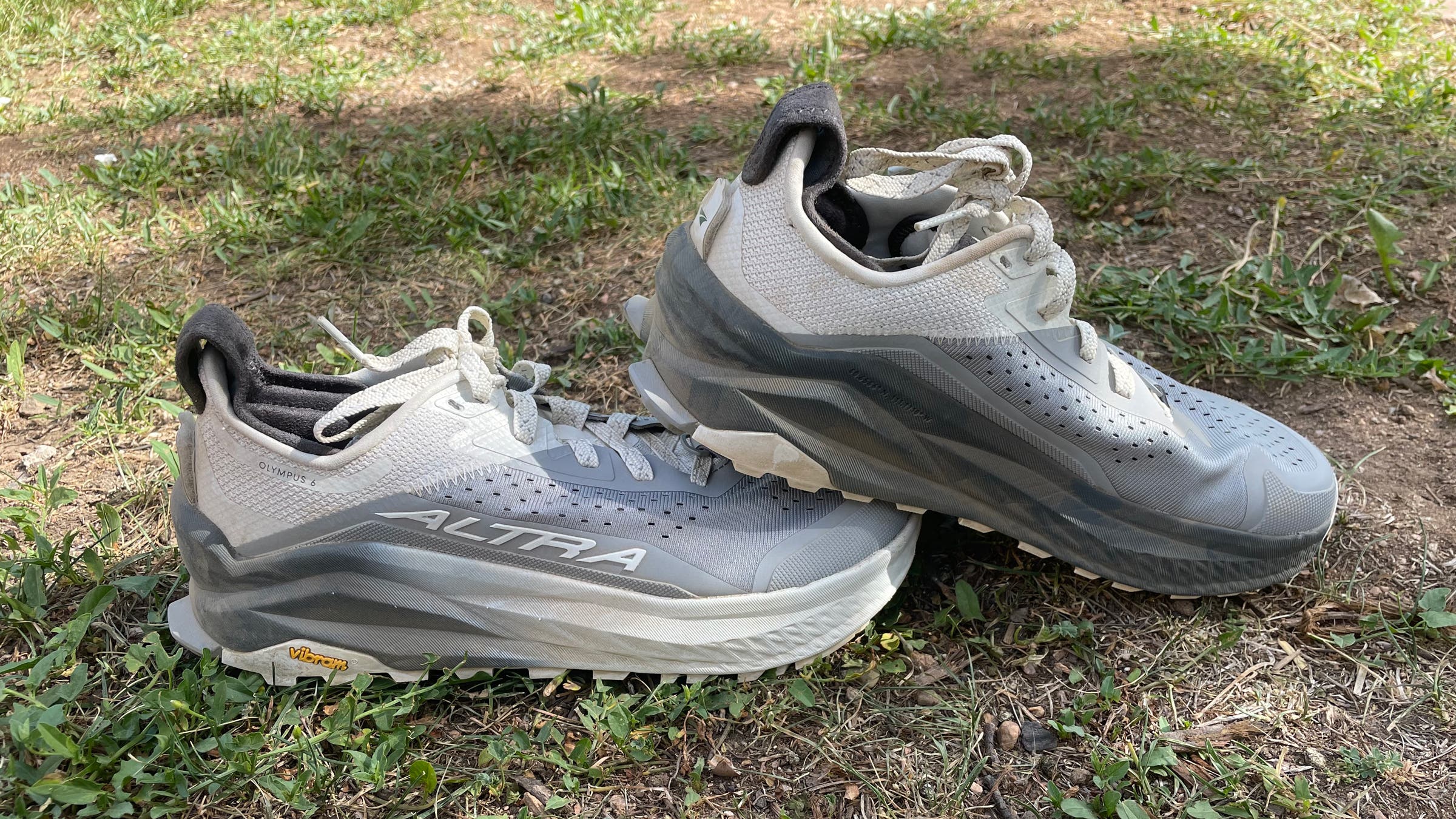 Altra Olympus 6 trail running shoes