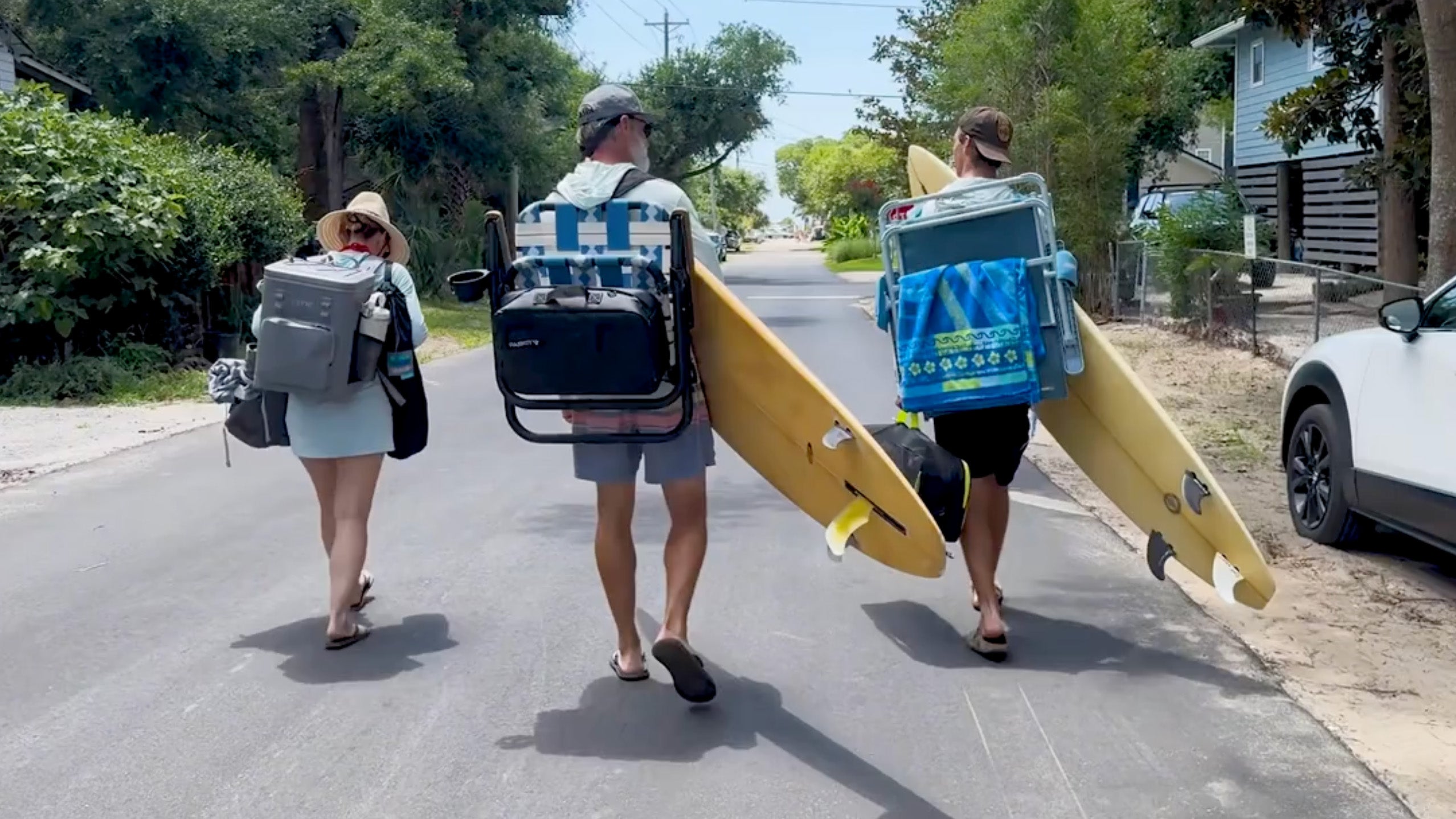 4 Beach Chairs That Will Actually Last More Than a Summer