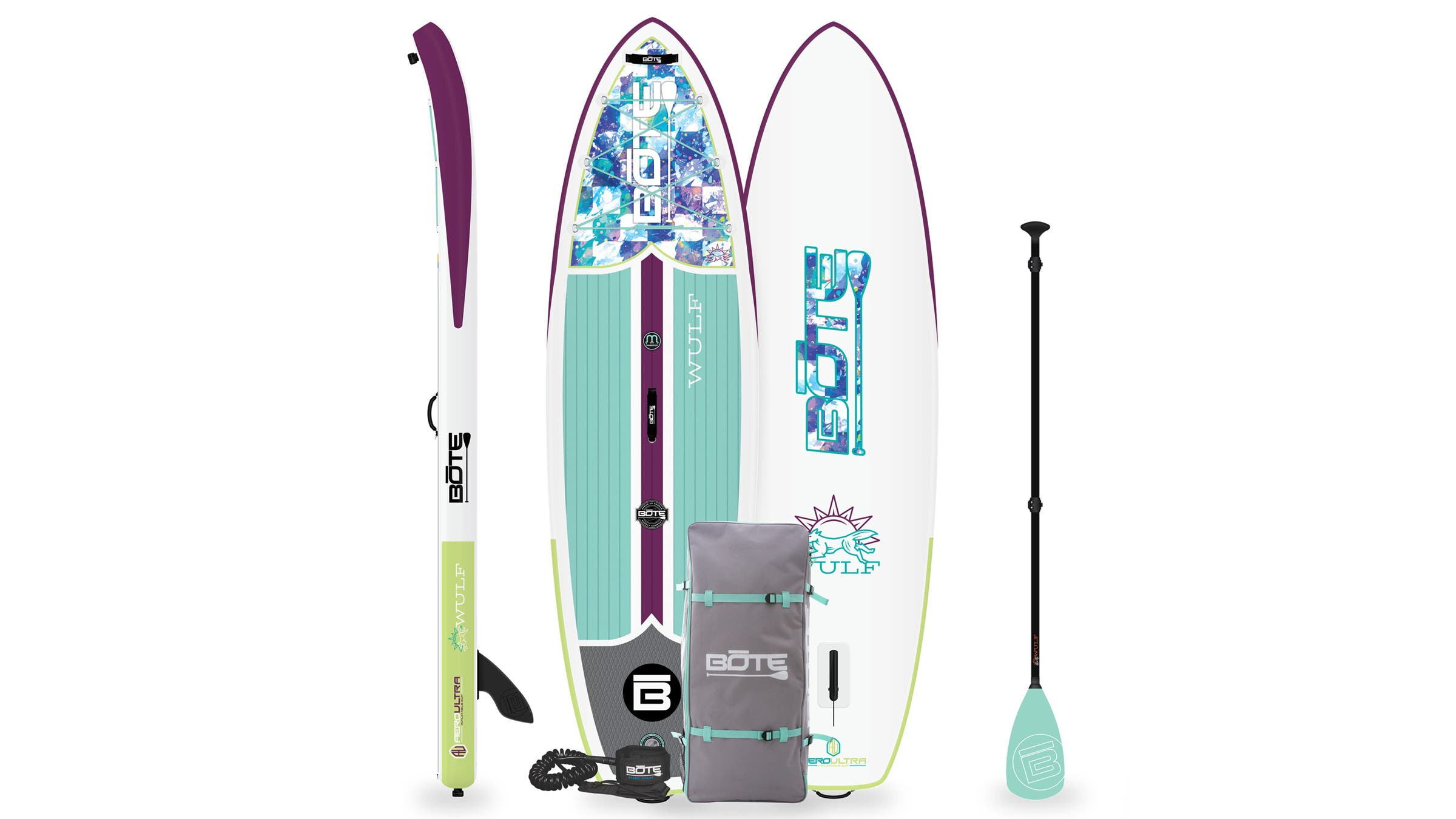 Bote Wulf Aero Paddleboard