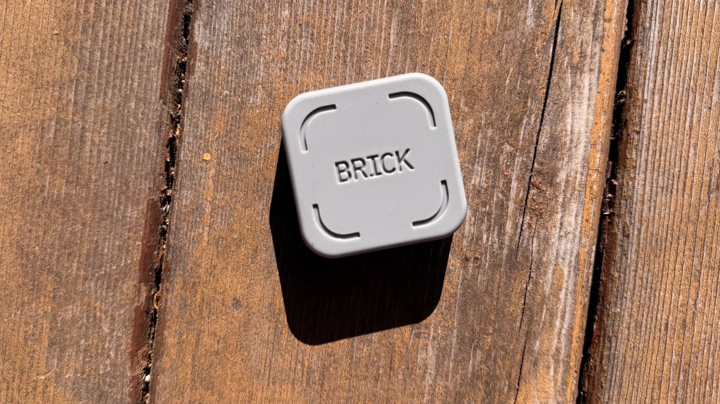 Brick internet blocker