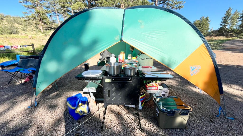 We Tested Family Camping Gear With Two Toddlers. Here's What Worked (And What Didn’t)