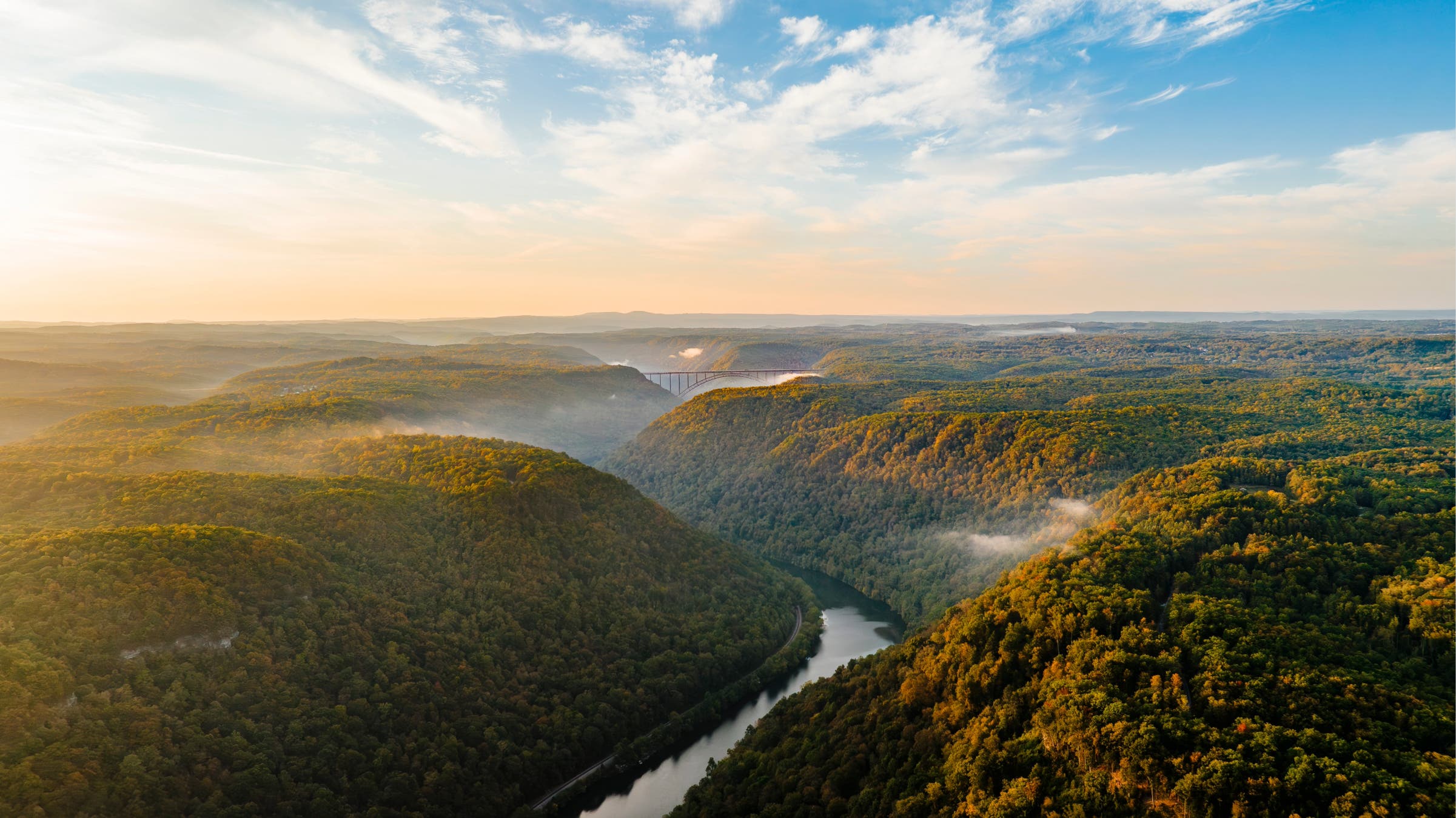 Discover West Virginia's Capitol Circle Road Trip