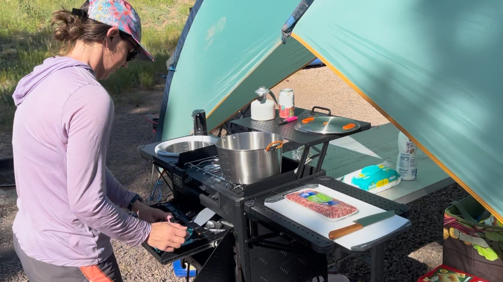We Tested Family Camping Gear With Two Toddlers. Here's What Worked (And What Didn’t)