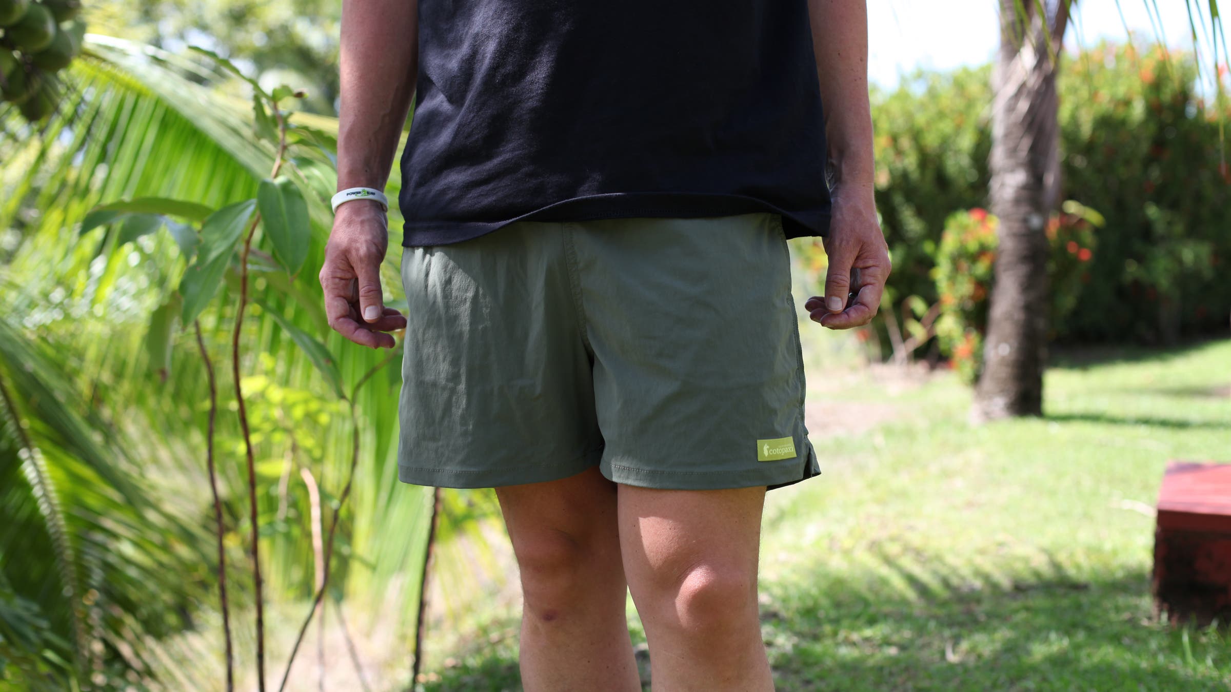 Cotopaxi Brinco Short best around-town swim short