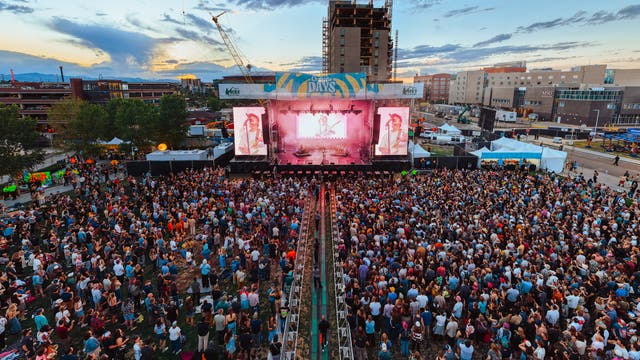 The 2026 Outside Days Delivered Music, Laughter, and Even a Few Tears