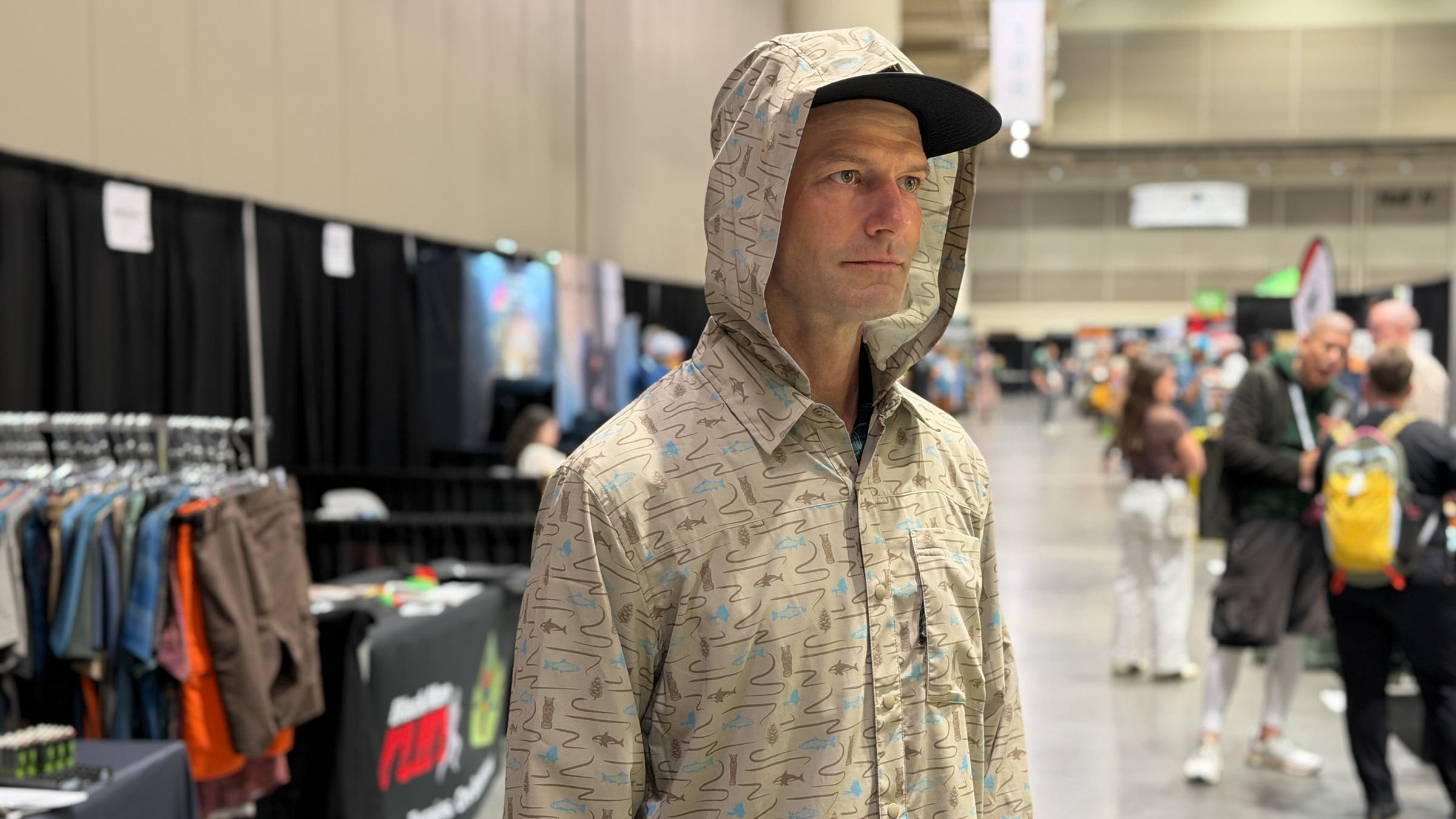 Flylow Jack Snap Sun Shirt