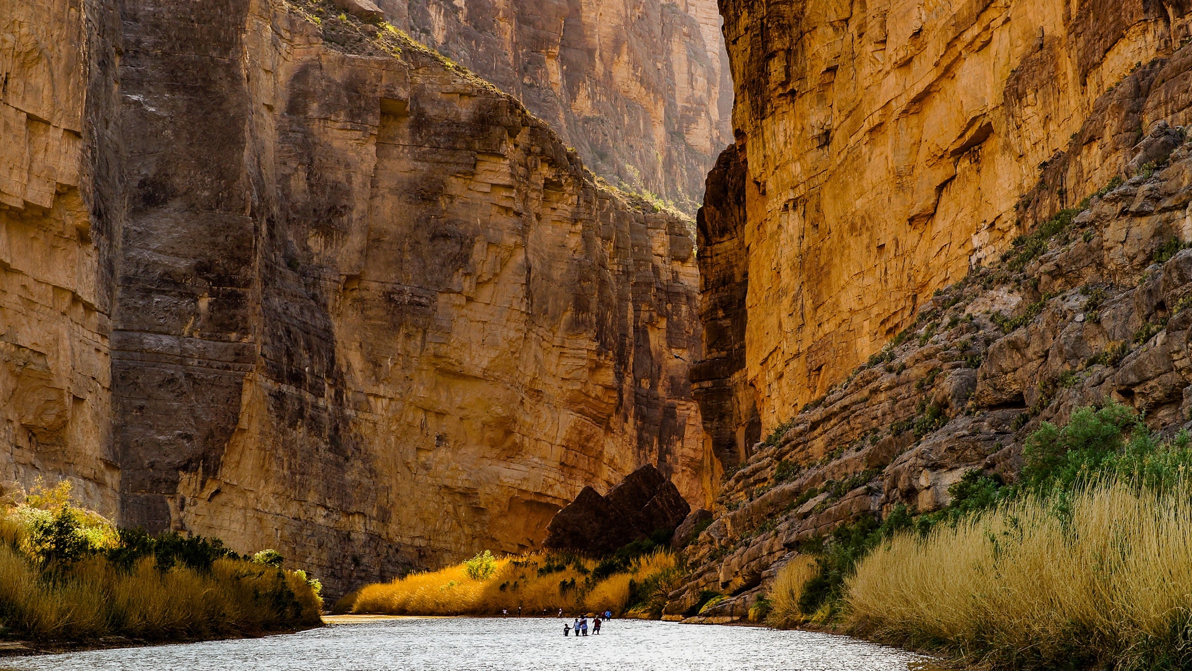 The Trump Administration Just Waived Dozens of Protections in Big Bend. Former Park Leaders Are Sounding the Alarm.