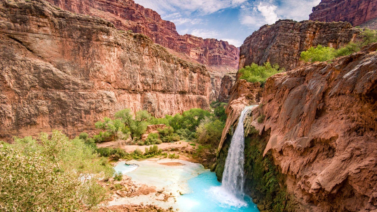 We Tracked Down the 50 Best Waterfall Hikes in America—One in Every State