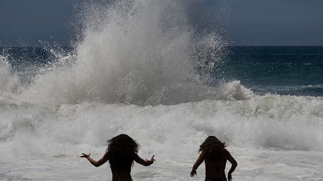 100 People Have Been Rescued Along the California Coast in the Last Week. Here’s How to Stay Safe.