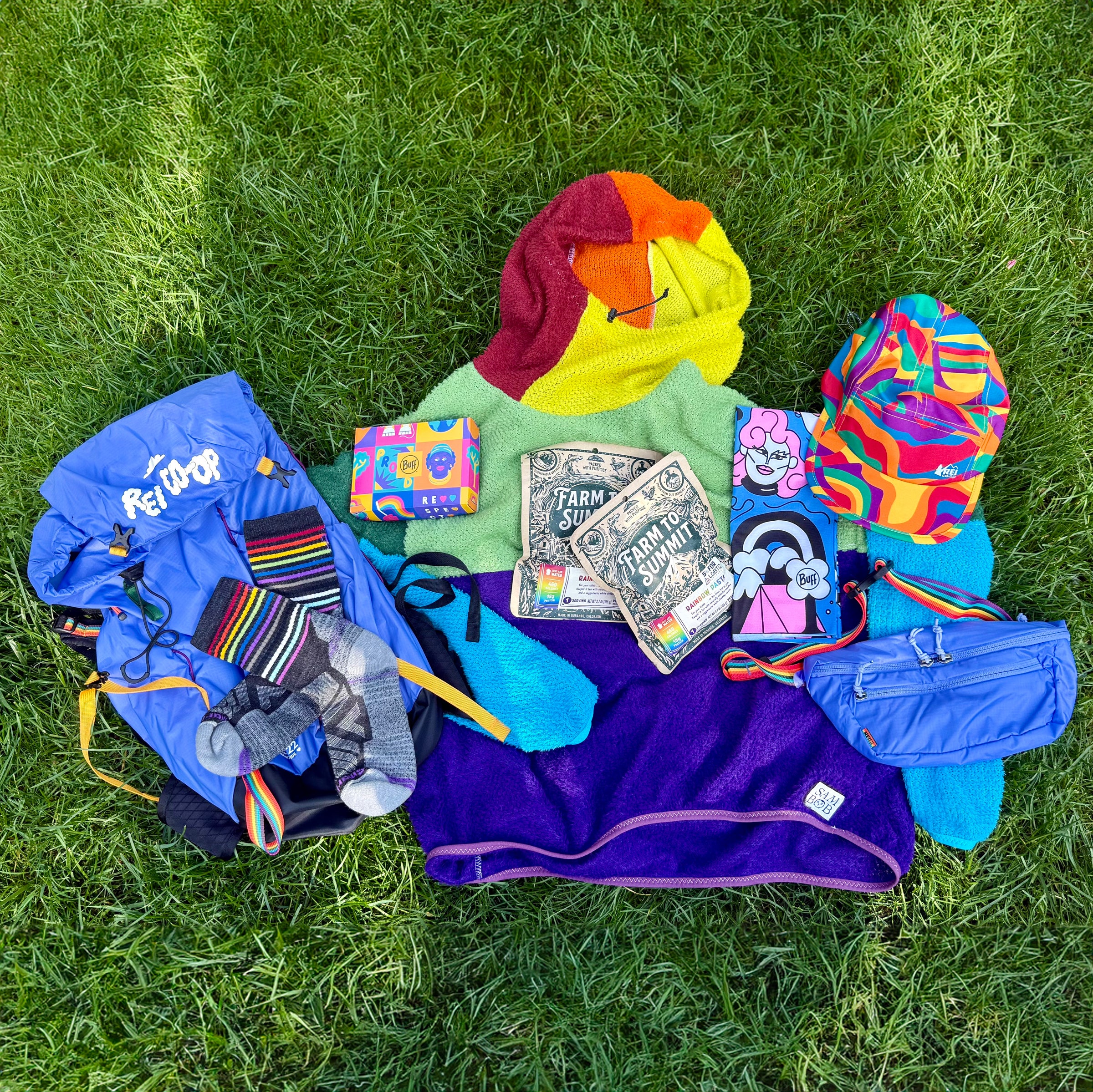 7 LGBTQ+ Outdoor Brands to Support This Pride Month