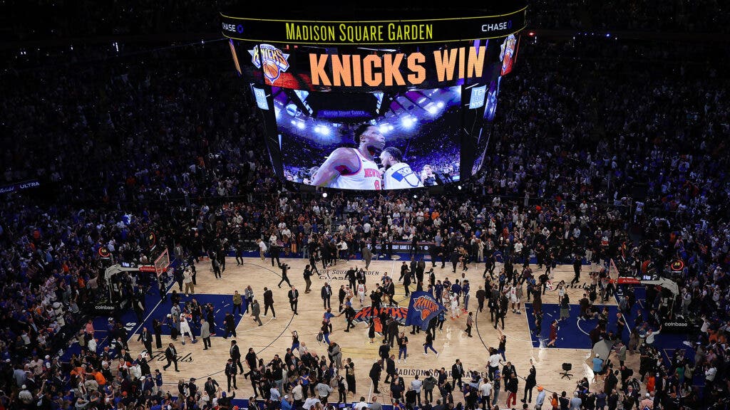 What the Knicks’ Finals Comeback Teaches Us About Grit