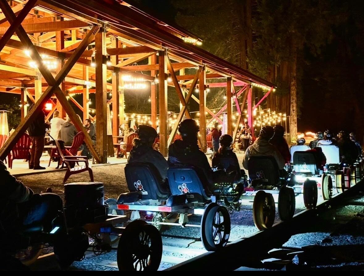 Moonlight Railbikes
