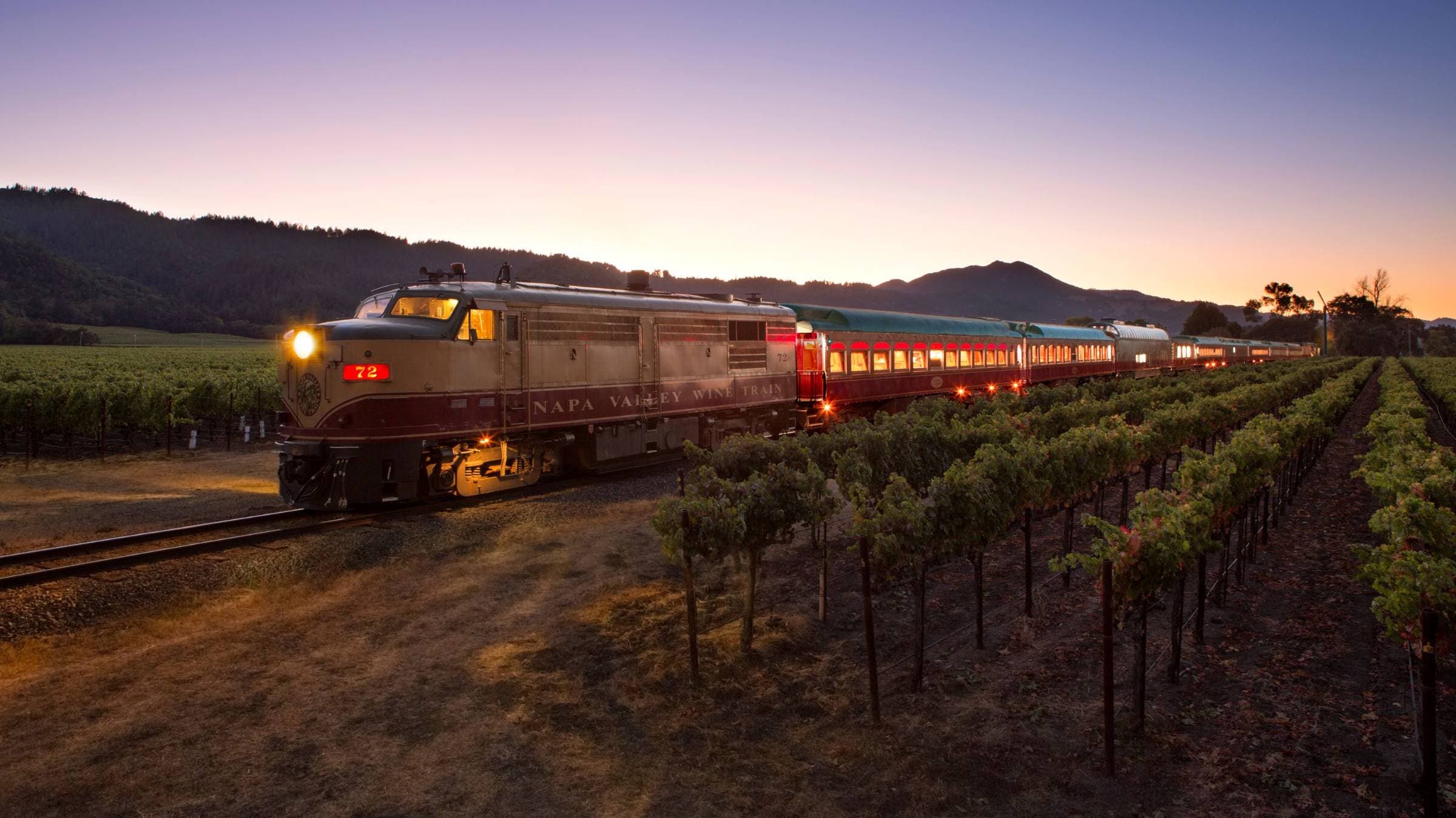 Napa Wine Train